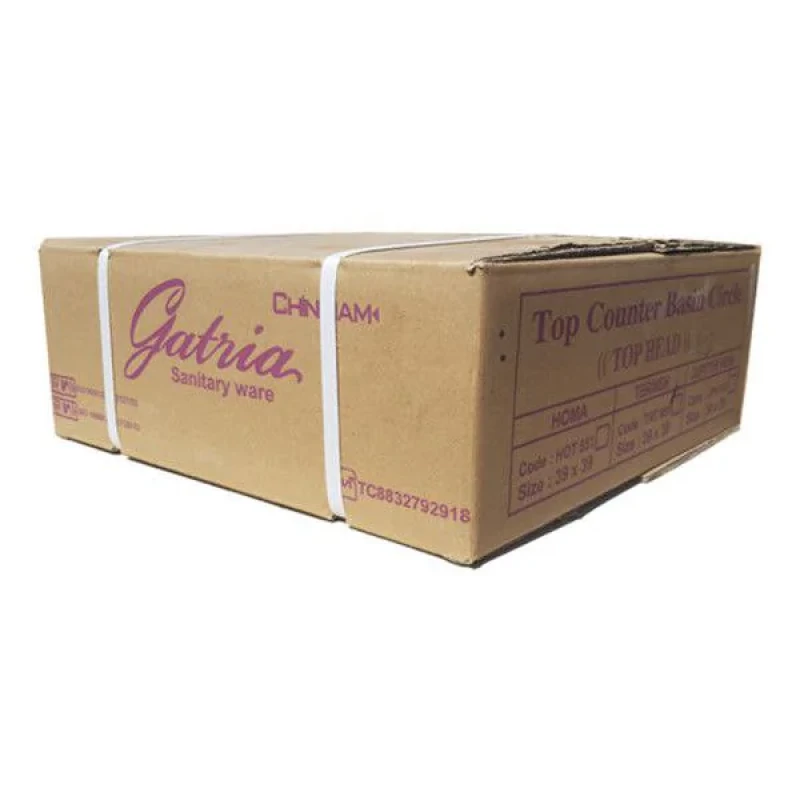 روشویی گاتریا مدل کارلو