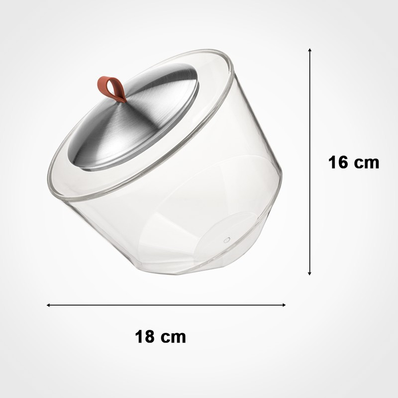 شکلات خوری لیمون مدل کانتر کد HS 2386