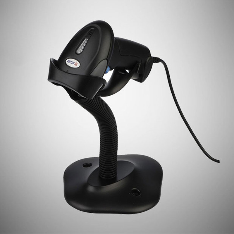 بارکد خوان دو بعدی اتم مدل N911