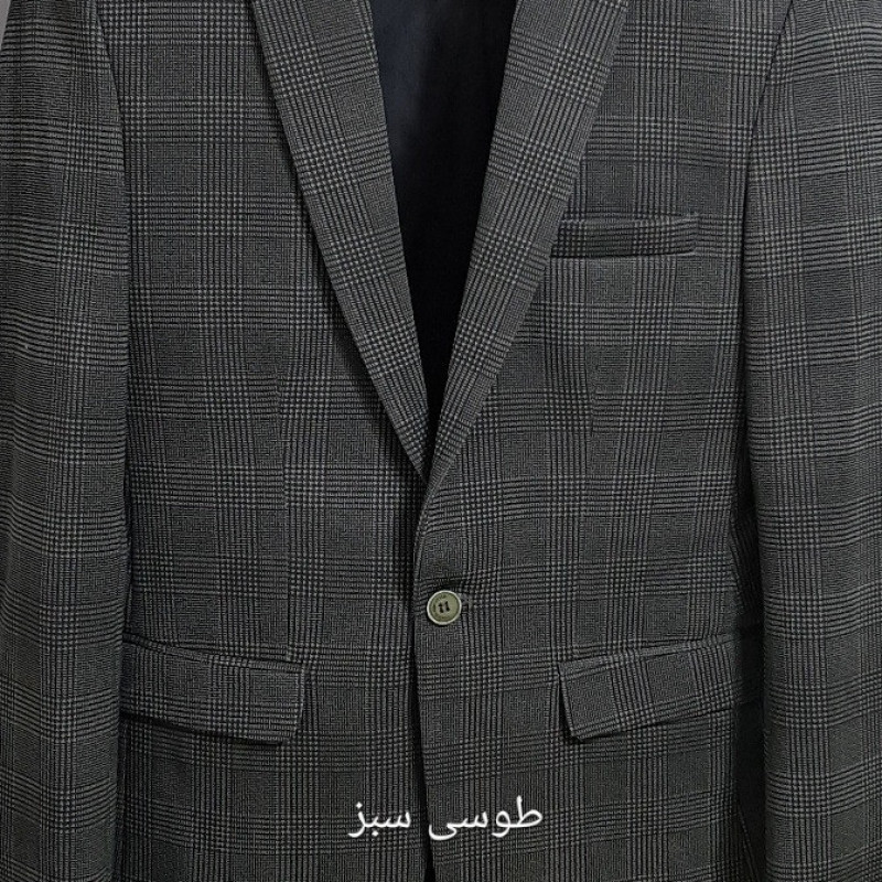 کت تک رسمی مردانه مدل 2038