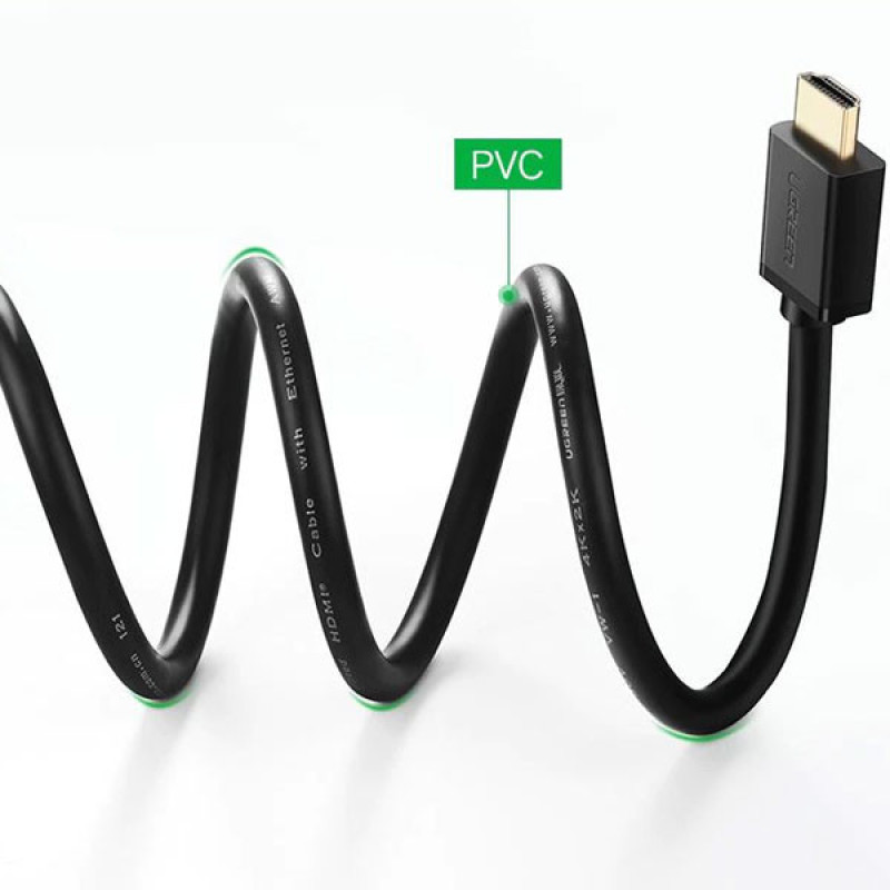 کابل HDMI یوگرین مدل HD104 10107 طول 2 متر