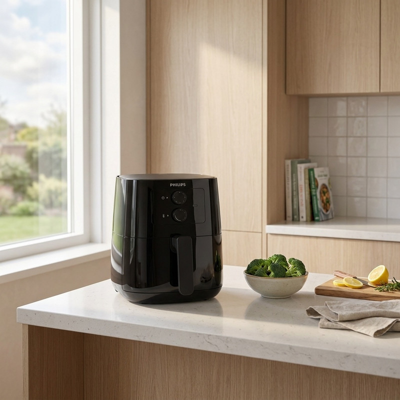 سرخ کن بدون روغن فیلیپس مدل HD9200