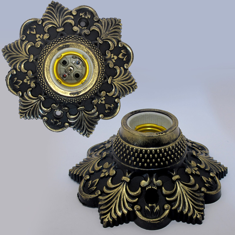 چراغ دیواری و سقفی مدل DECORATIVE