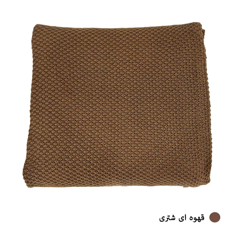 شال مبل و تخت مدل Sogol سایز 140×200 سانتی متر