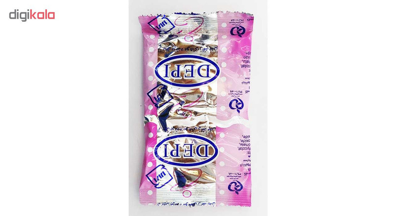 پودر موبر دپی مدل آپارتمانی با رایحه میوه مقدار 50 گرمی بسته 10 عددی