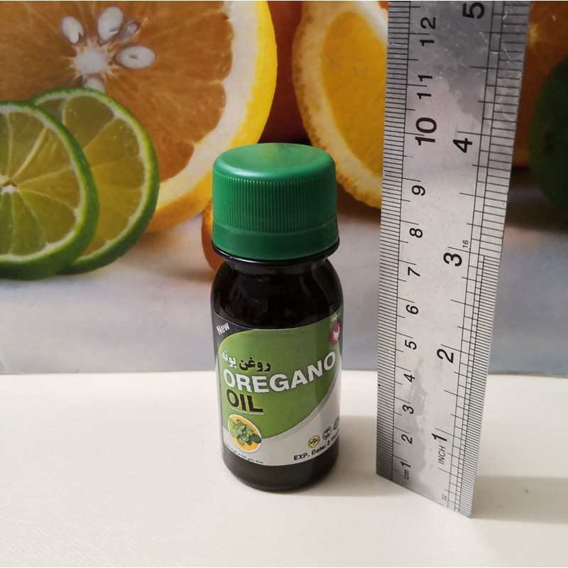 روغن پونه پامکا مدل پایه حجم 60 میلی لیتر