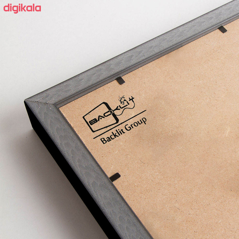 قاب عکس بکلیت مدل تخت رومیزی 20x25-215
