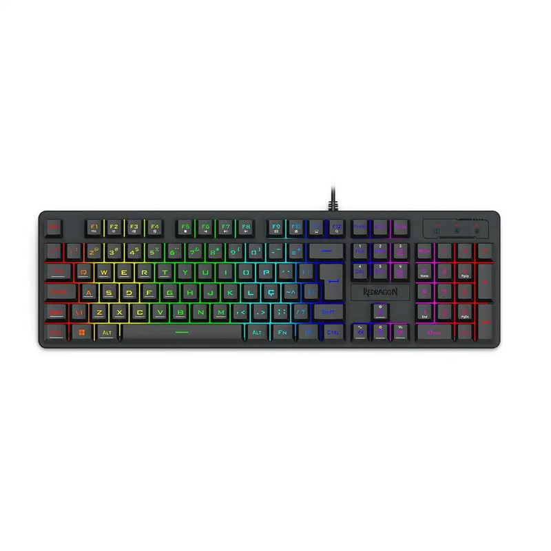کیبورد ردراگون مدل K521 Netherbane