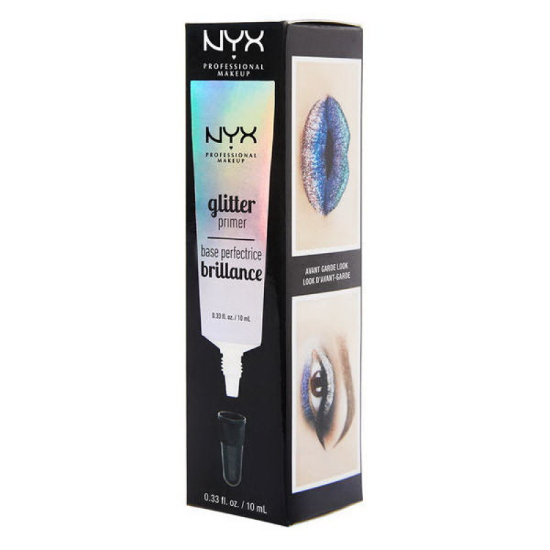 پرایمر چشم و لب نیکس مدل brillance حجم 10 میلی لیتر