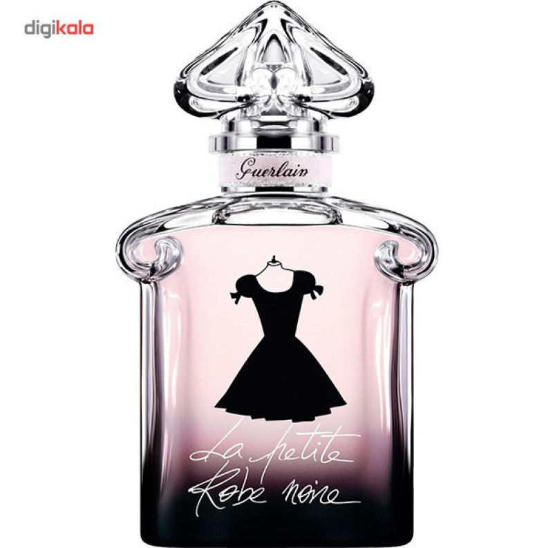 ادو پرفیوم زنانه گرلن مدل La Petite Robe Noire حجم 100 میلی لیتر