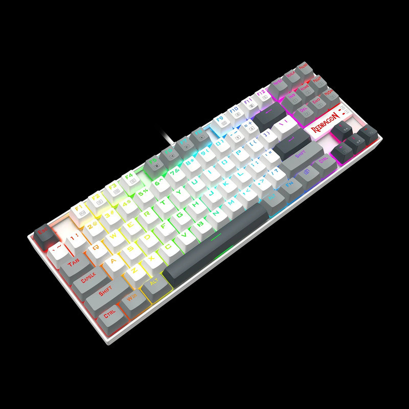 کیبورد گیمینگ ردراگون مدل K552 RGB