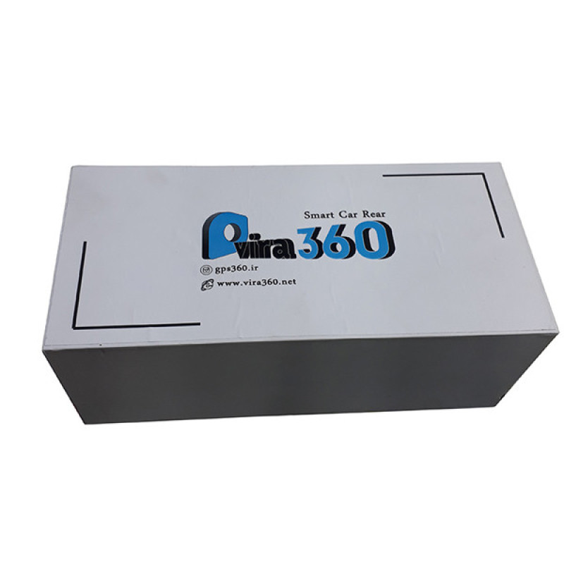ردیاب خودرو ویرا مدل dragon 404
