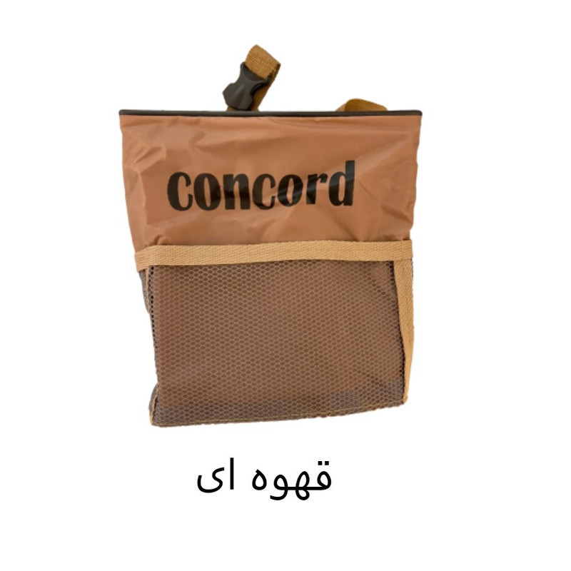 سطل زباله خودرو کنکورد مدل اسپورت