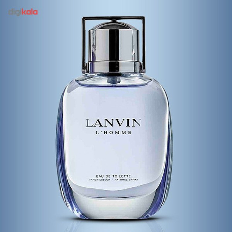 ادو تویلت مردانه لنوین LHomme حجم 100ml