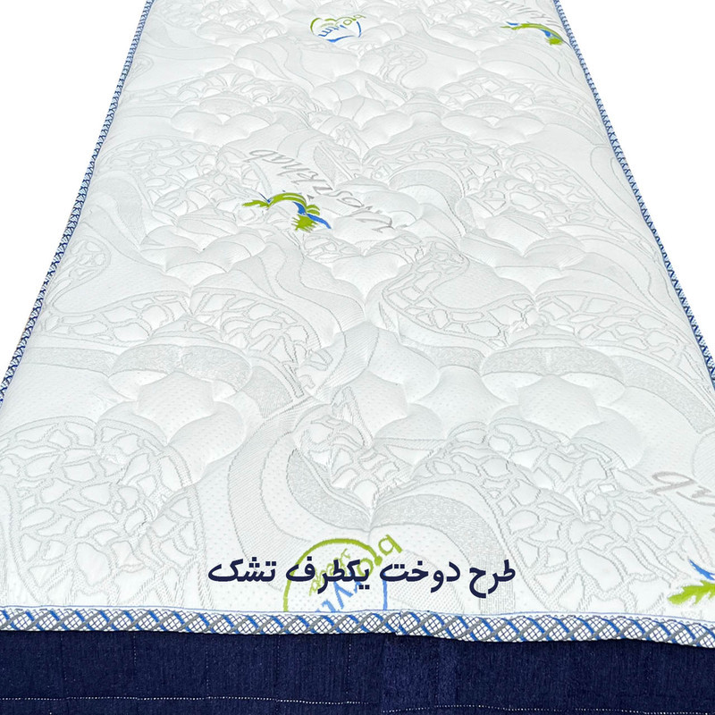 تشک خوشخواب مدل  ام بی ام پلاس سی کولر دونفره سایز 200×180 سانتی متر