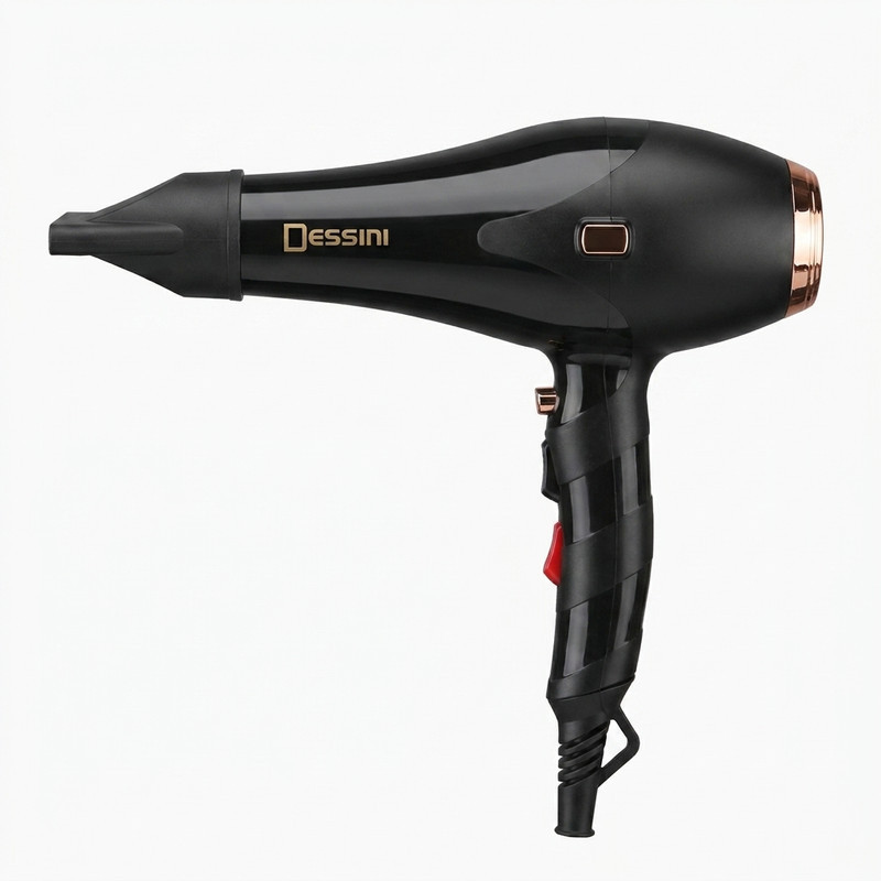 سشوار حرفه ای ۶۰۰۰ وات دسینی مدل DS-5581