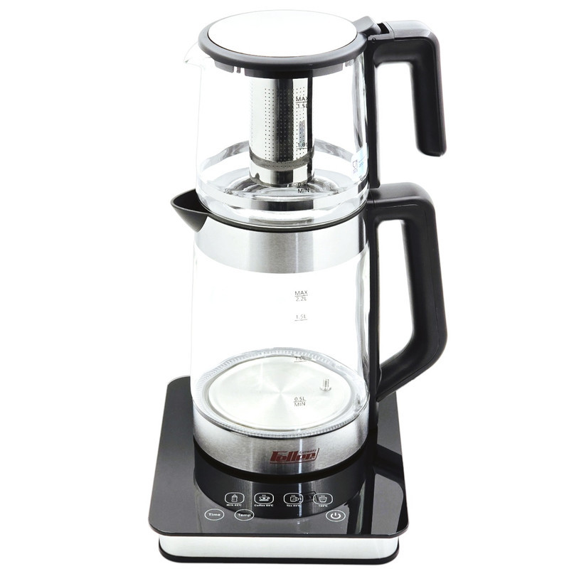 چای ساز روی هم فلر مدل TS-333
