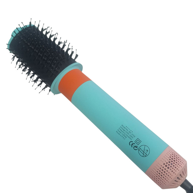 سشوار برس‌دار حالت‌دهنده 1200 وات مدل MC-6766 6in1