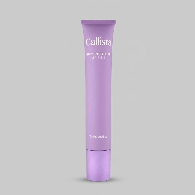 تینت لب کالیستا مدل Peel-Off شماره 10