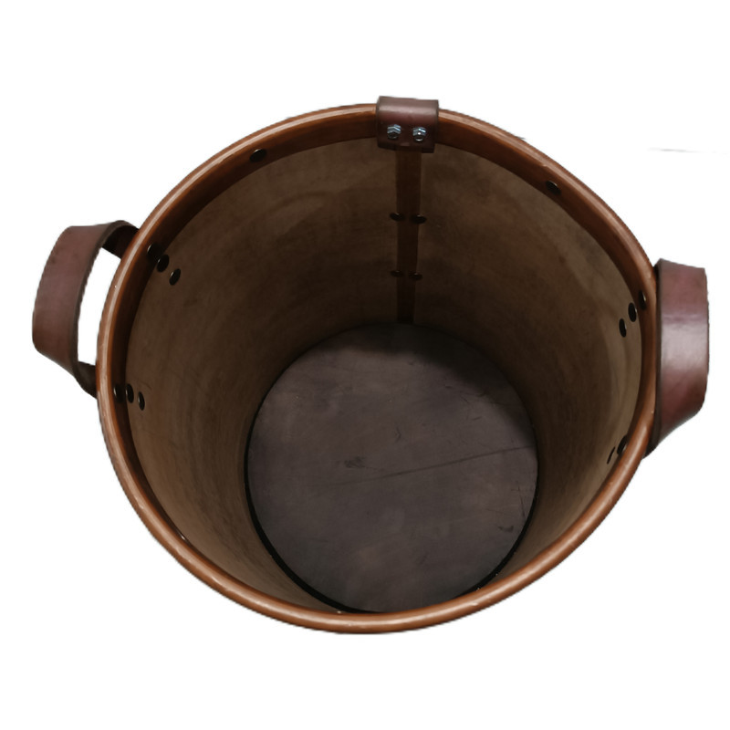 سبد رخت چرک مدل vif leather A