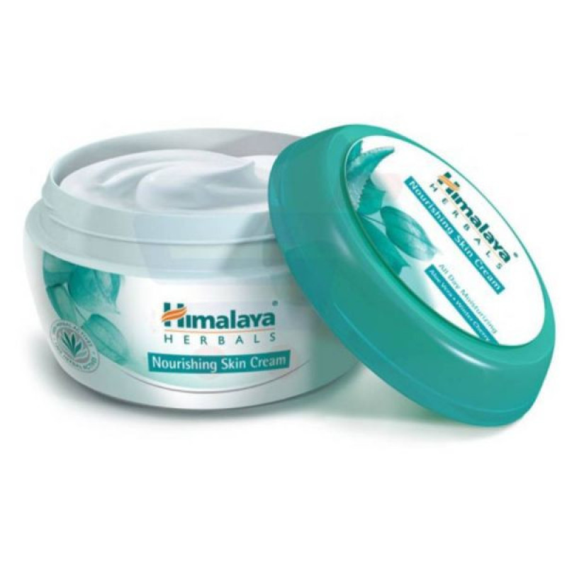 کرم مرطوب کننده هیمالیا مدل Aloe Vera حجم 150 میلی لیتر