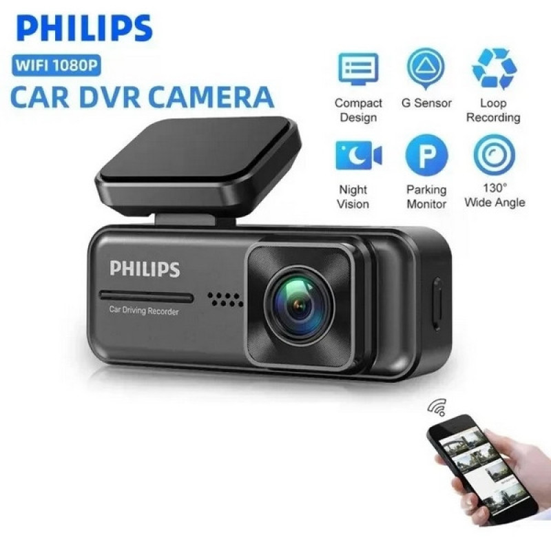 دوربین ثبت وقایع فیلیپس مدل CVR606