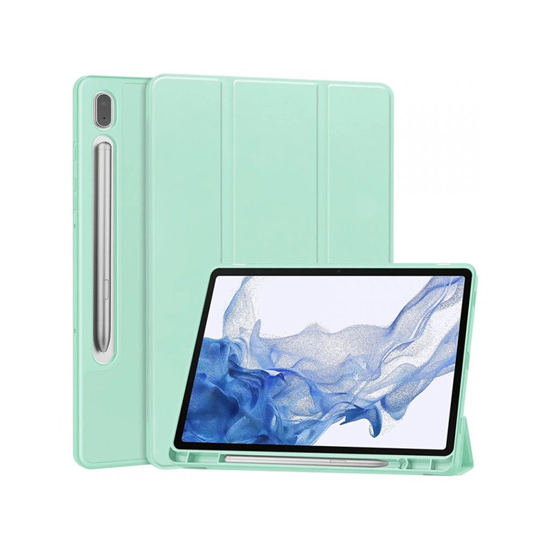 کیف کلاسوری اپیکوی مدل Smart مناسب برای تبلت سامسونگ Galaxy Tab S6 Lite  P615