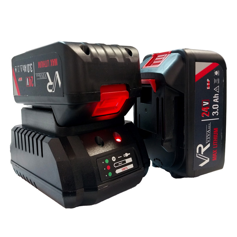 آچار بکس شارژی صنعتی ویوارکس مدل VR2430IW