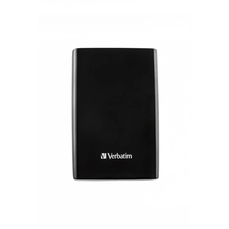 هارد اکسترنال ورباتیم مدل Store 'n' Go SuperSpeed ظرفیت یک ترابایت دارای رابط USB Type-A 3.0