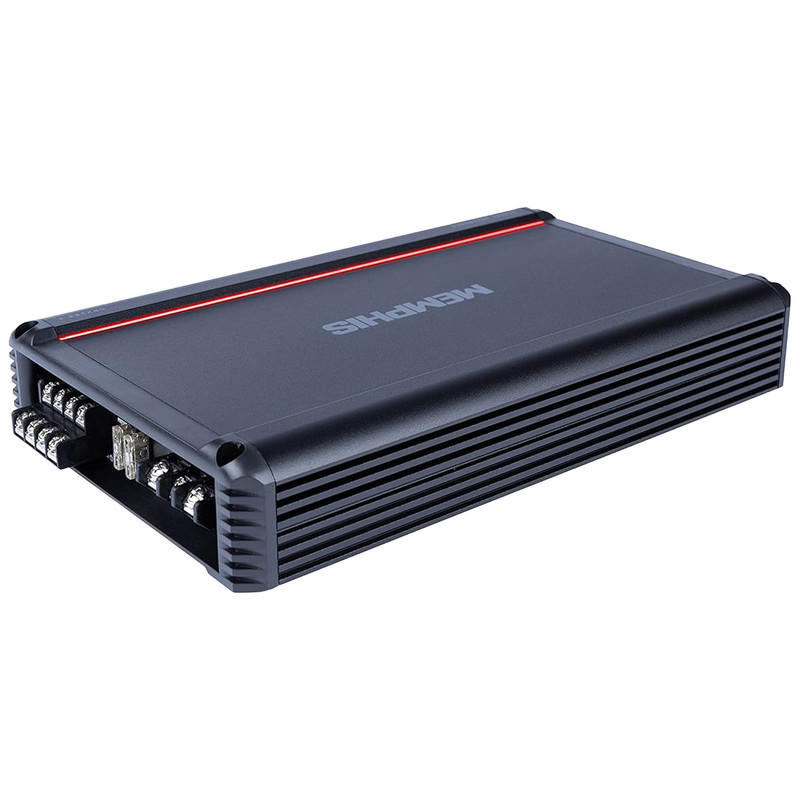 آمپلی فایر خودرو 4 کانال ممفیس مدل SRX_300.4