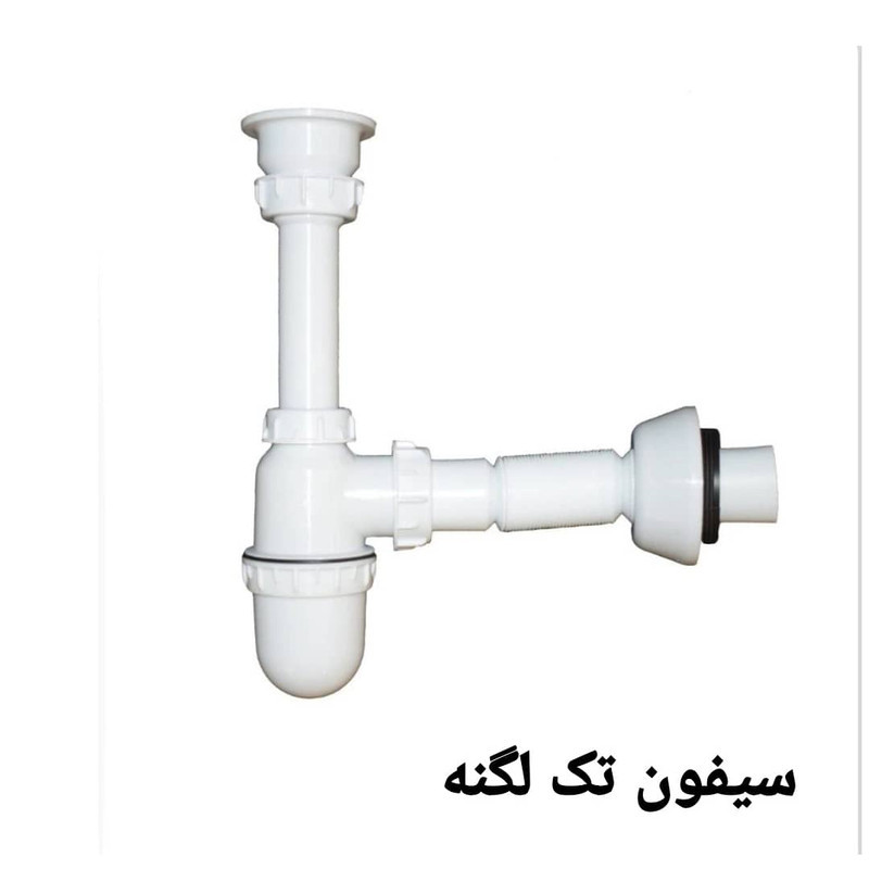 سینک ظرفشویی پارادایز مدل  ITALY- 462-BAKLIL توکار