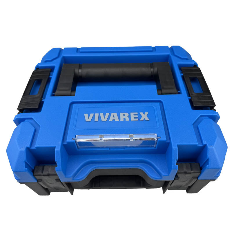 پیچ گوشتی شارژی ویوارکس مدل VR1608 BLX