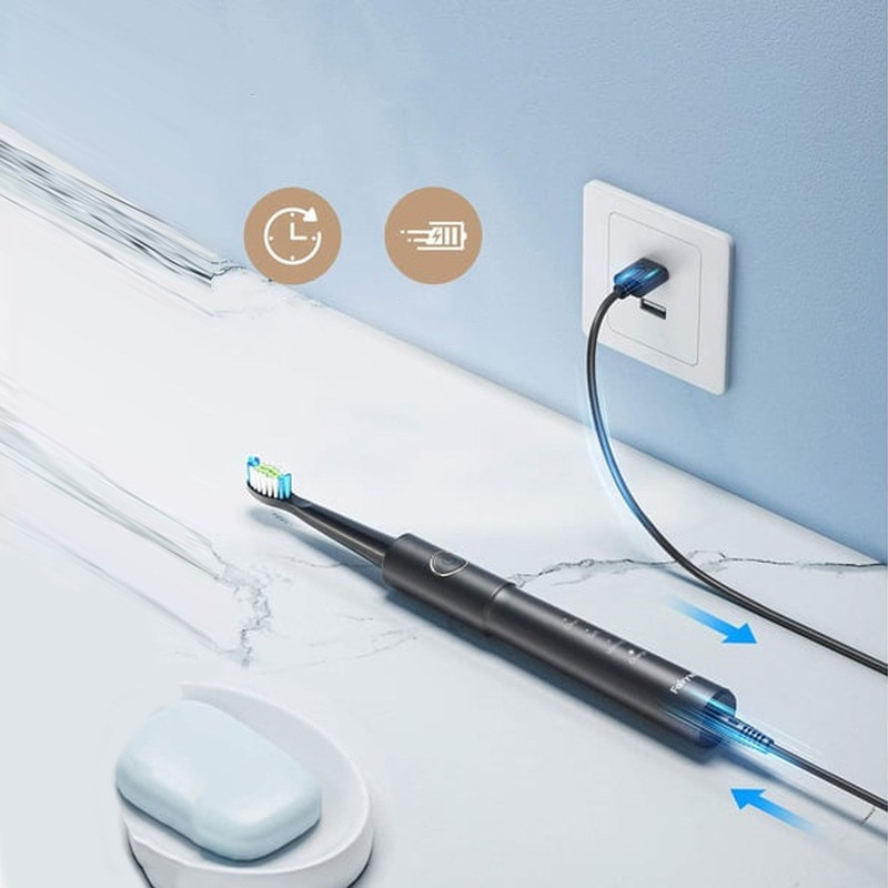 مسواک برقی بیتوی مدل Oral Care Combo E11 به همراه دستگاه شستشوی دهان و دندان