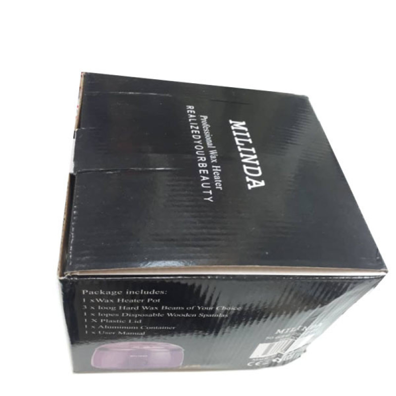 دستگاه ذوب وکس ملیندا مدل RH-008