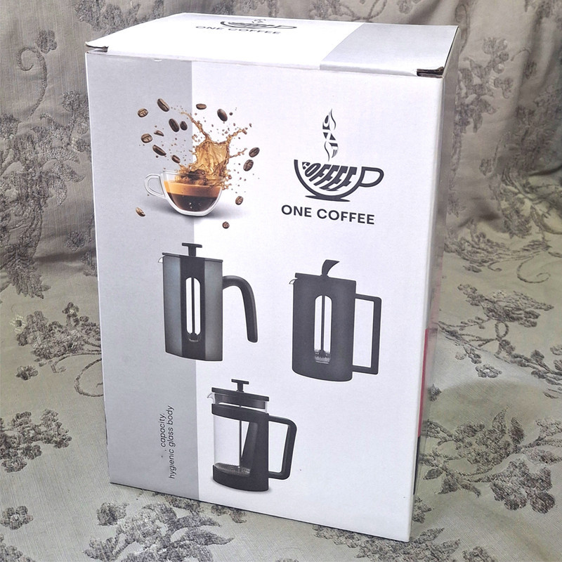 فرنچ پرس وان کافی مدل BV099-800-one