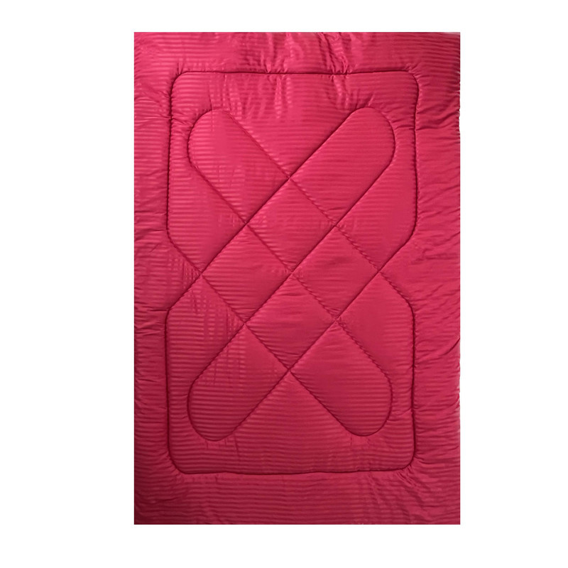لحاف مانیکاهوم مدل هتلی parallel یک نفره سایز 220×150 سانتی‌ متر