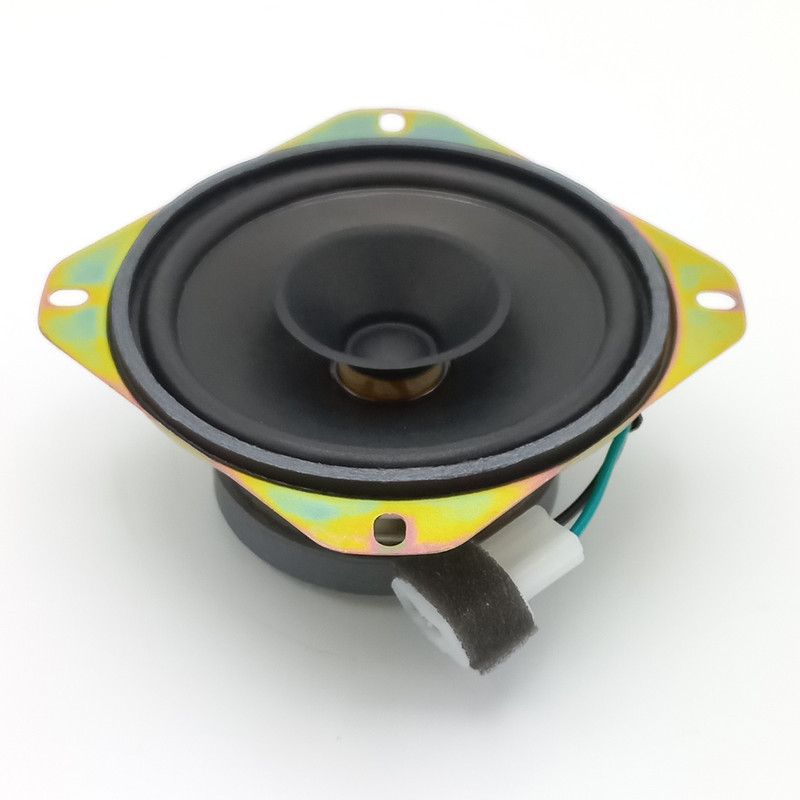 اسپیکر خودرو دک مدل DK-700F مناسب برای پراید بسته 2 عددی