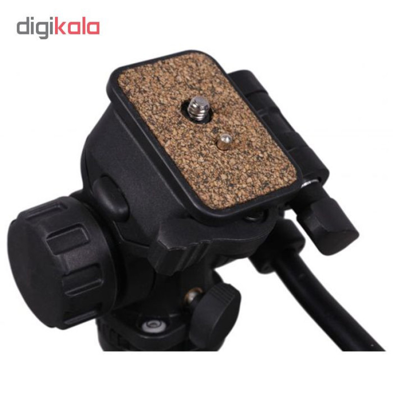 سه پایه دوربین ویفنگ مدل WT-3715