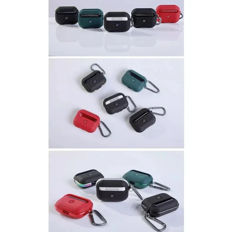 کیس ایرپاد کی-زد دوو مدل Crashguard مناسب برای کیس اپل ایرپاد پرو 3