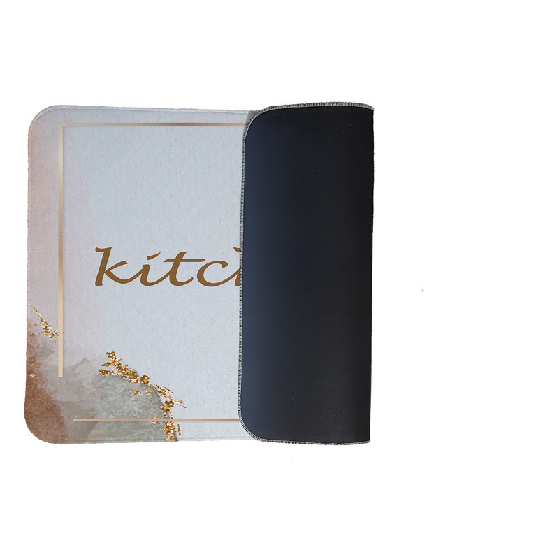 پادری  طرح Kitchen کد 8658 سایز 60× 40 سانتی متر