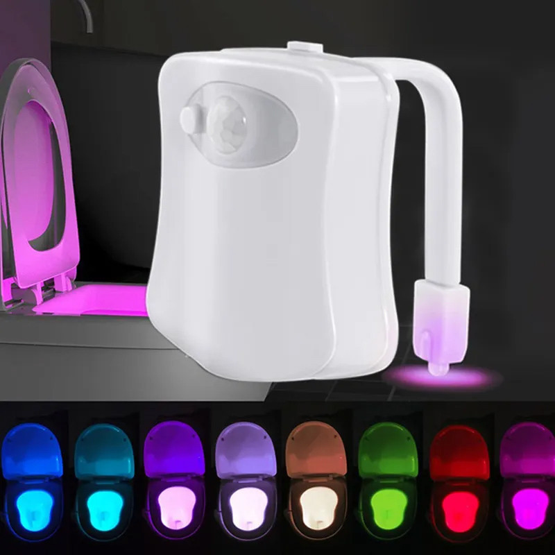 چراغ توالت فرنگی هارمن مدل WC8COLOR