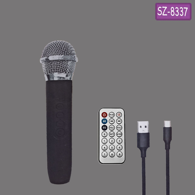 اسپیکر بلوتوثی قابل حمل دیپاس مدل SZ-8337