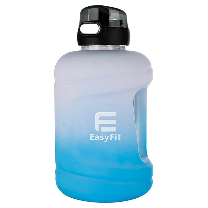 قمقمه ورزشی مدل ارگونومیک کد Easy 2026 گنجایش 1.7 لیتر