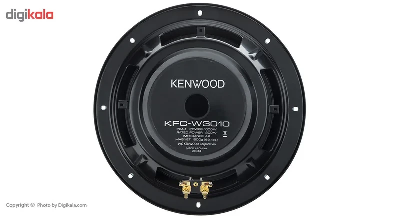 ساب ووفر خودرو کنوود مدل KFC-W3010