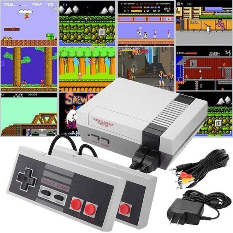 مجموعه کنسول بازی مدل Anniversary Edition 620 Games Built In-Classic