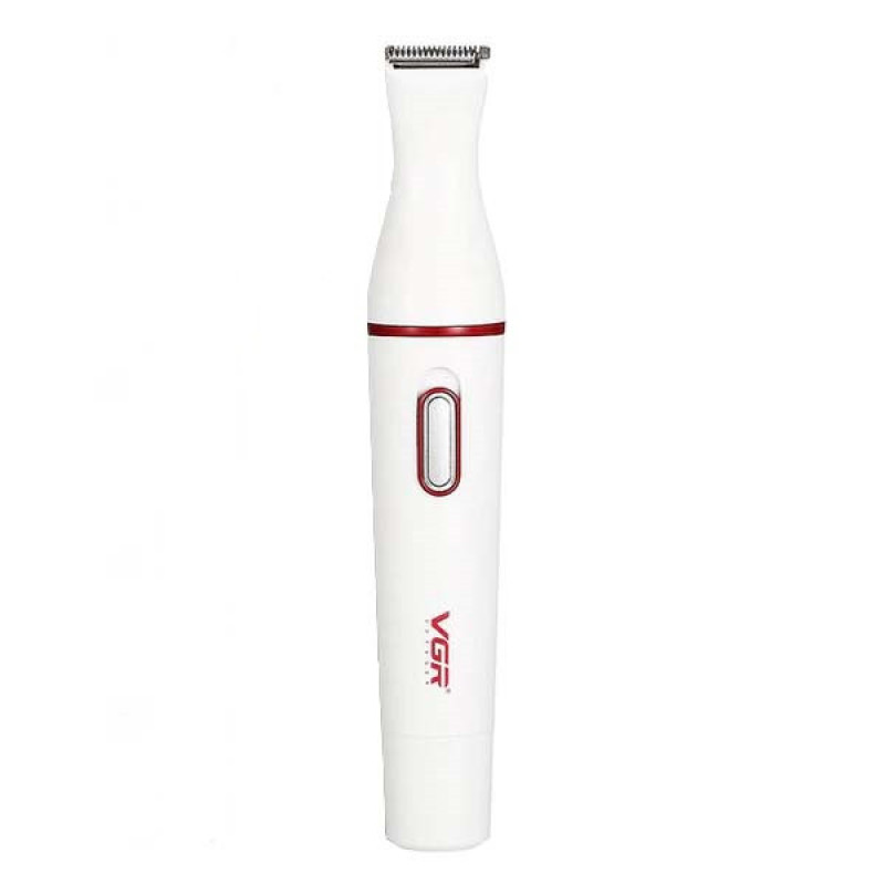 اپیلاتور وی جی ار مدل LADY TRIMMER SET