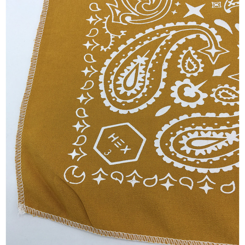 دستمال سر و گردن هکس ایران مدل BANDANA-H3-10