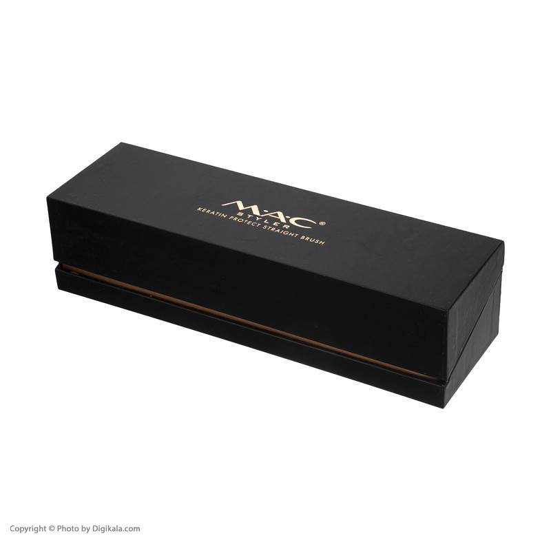 برس حرارتی مو مک استایلر مدل MC-19