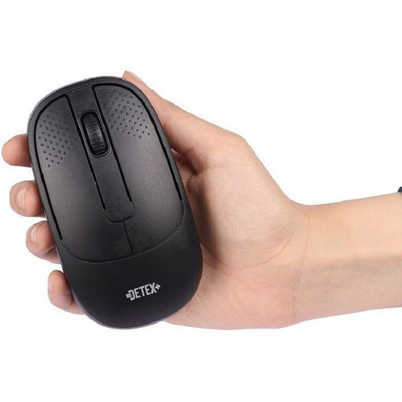 ماوس بی سیم دتکس پلاس مدل MD-912