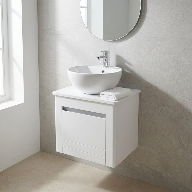 ست کابینت و روشویی مدل vc4636